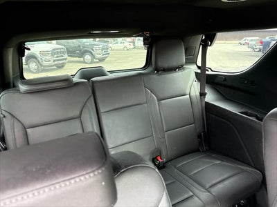 2023 Chevrolet Tahoe 4WD LT