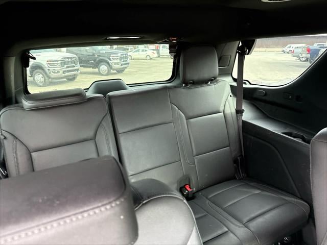 2023 Chevrolet Tahoe 4WD LT