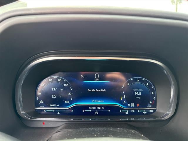 2023 Chevrolet Tahoe 4WD LT