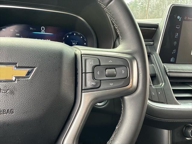 2023 Chevrolet Tahoe 4WD LT