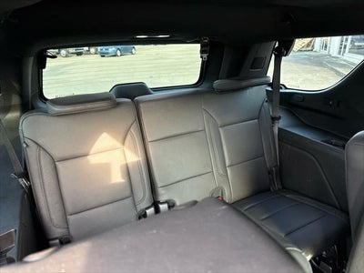 2023 Chevrolet Tahoe 4WD LT