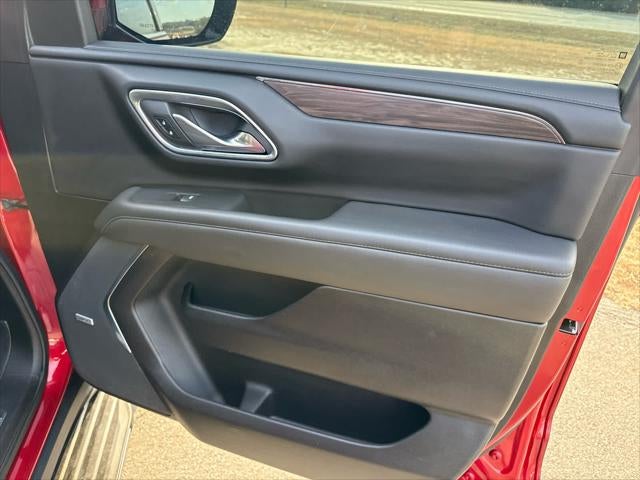 2023 Chevrolet Tahoe 4WD LT