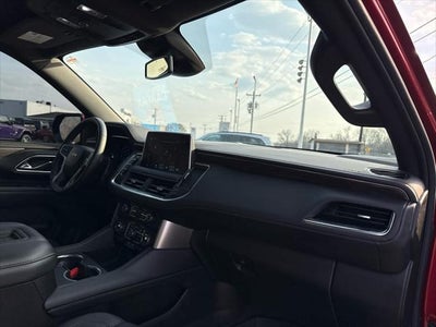 2023 Chevrolet Tahoe 4WD LT