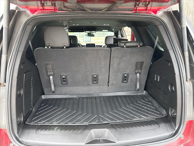 2023 Chevrolet Tahoe 4WD LT