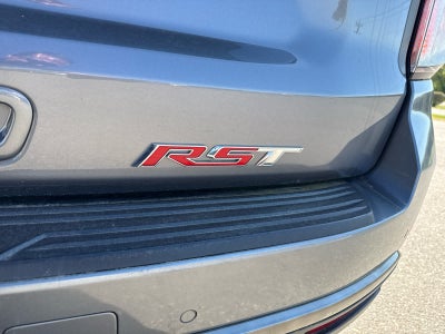 2022 Chevrolet Tahoe 4WD RST