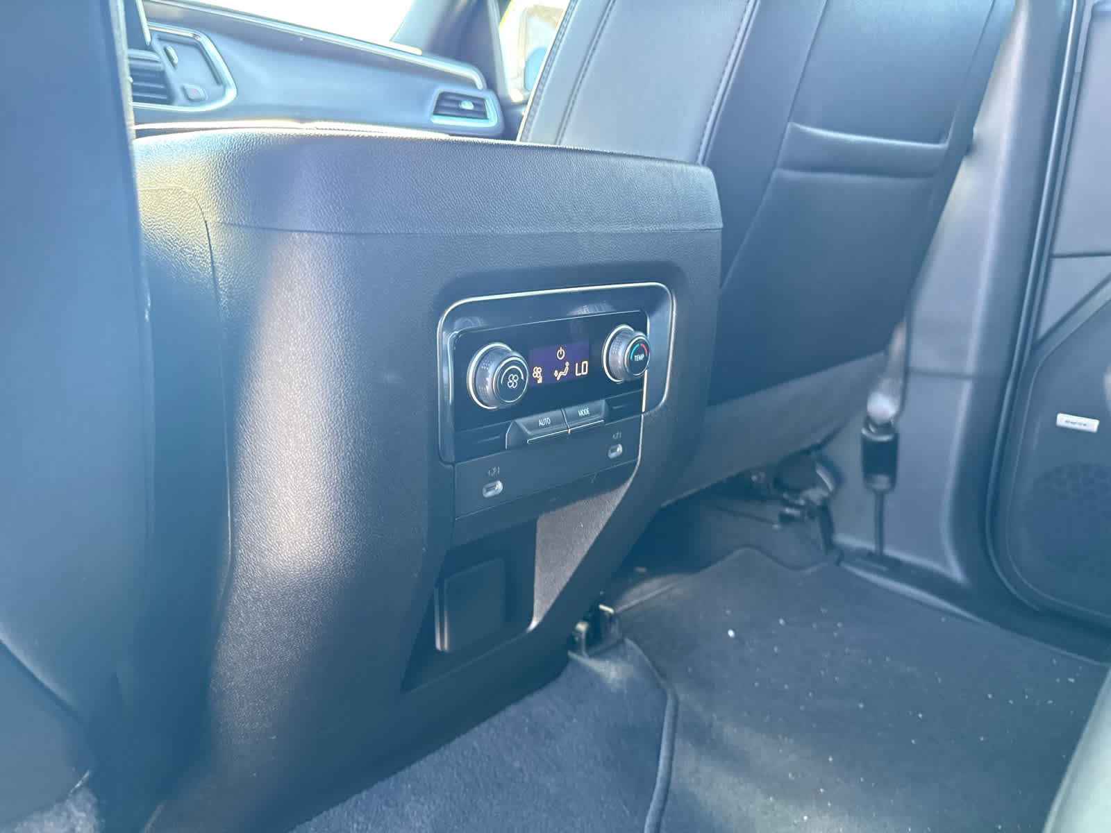 2022 Chevrolet Tahoe 4WD RST