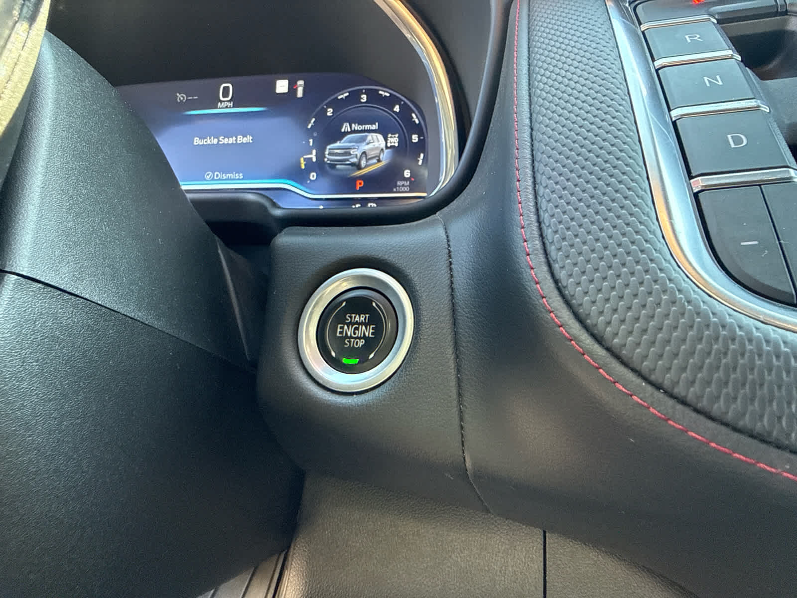 2022 Chevrolet Tahoe 4WD RST