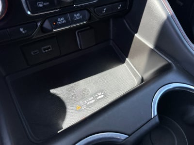 2022 Chevrolet Tahoe 4WD RST