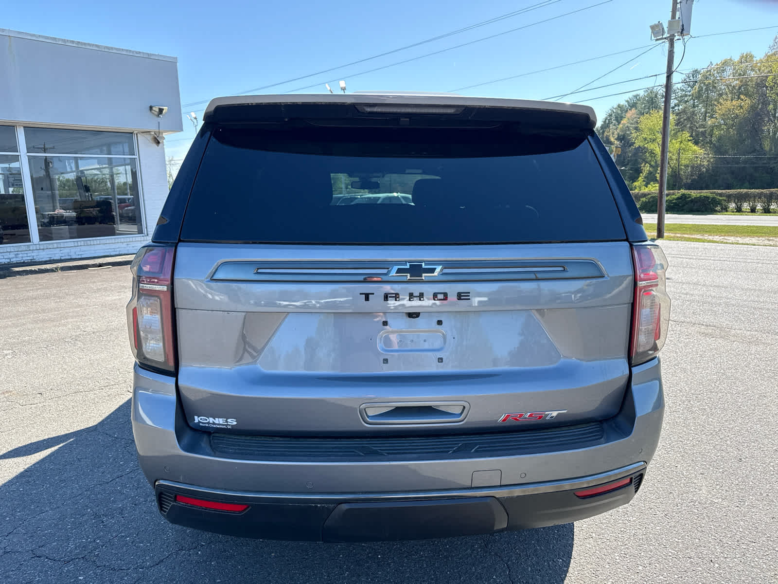 2022 Chevrolet Tahoe 4WD RST