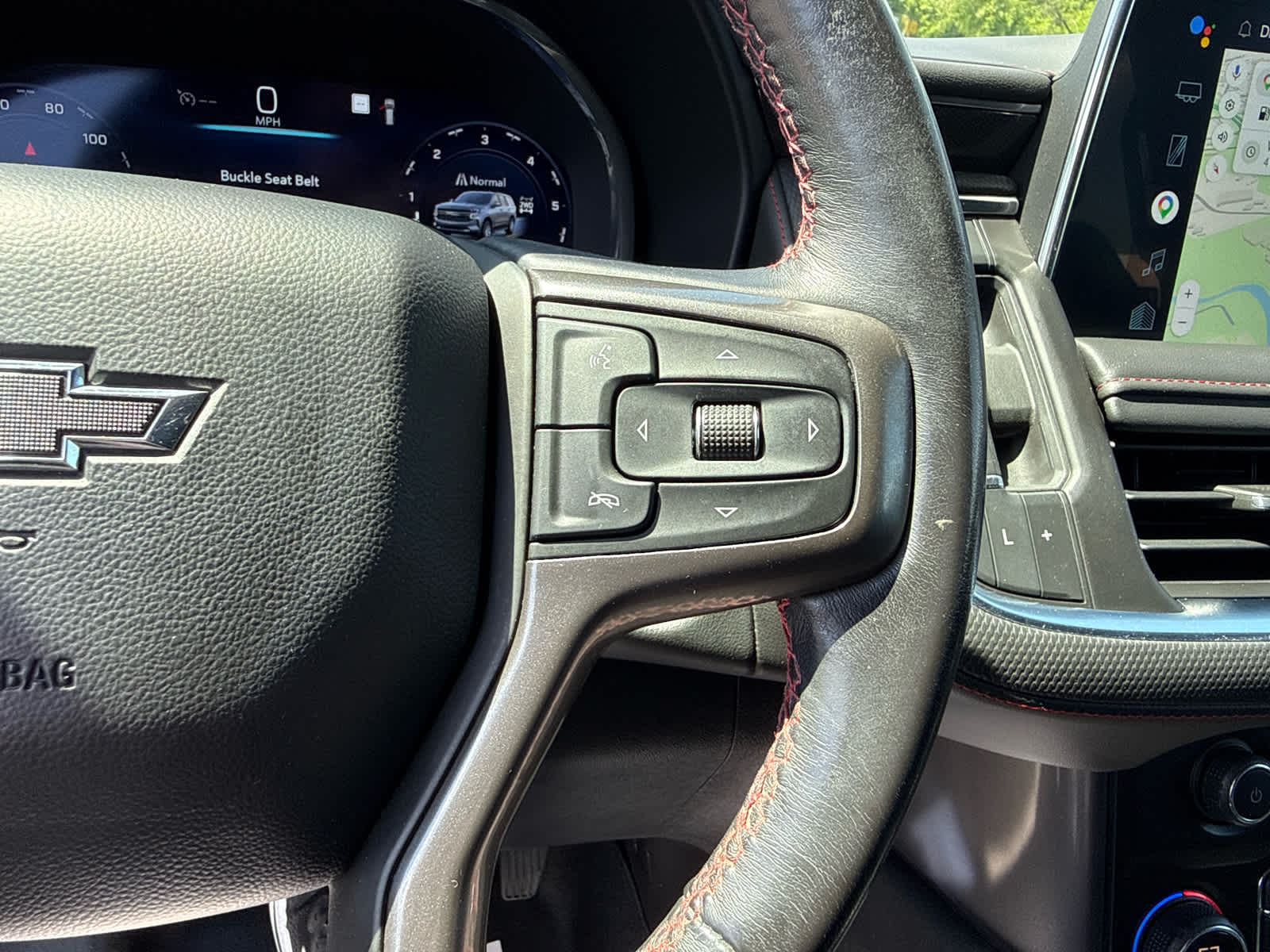 2022 Chevrolet Tahoe 4WD RST