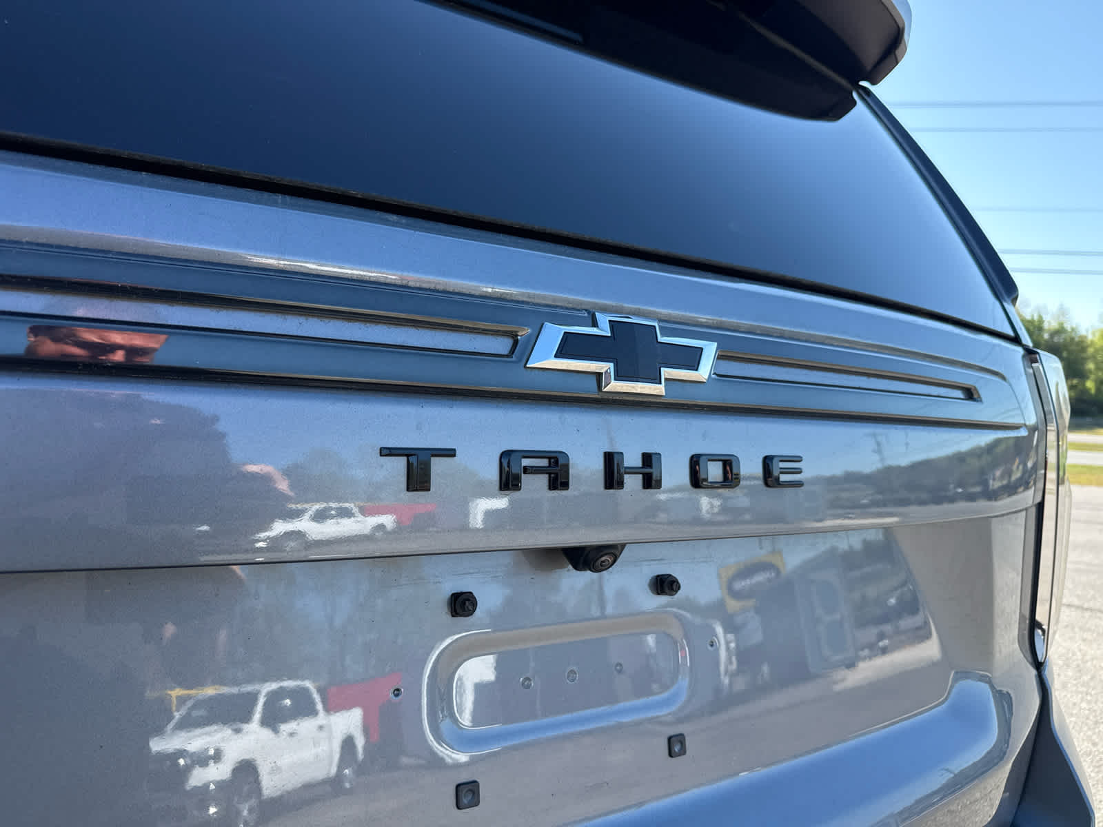 2022 Chevrolet Tahoe 4WD RST