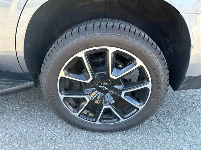 2022 Chevrolet Tahoe 4WD RST