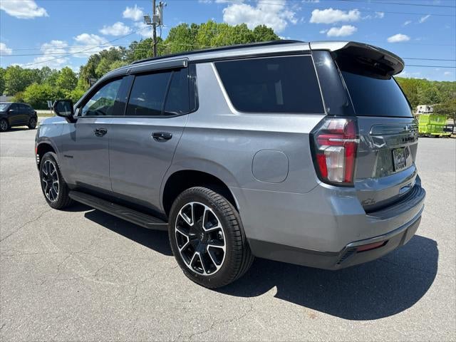 2022 Chevrolet Tahoe 4WD RST
