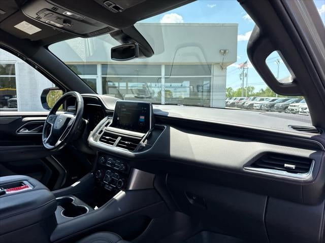 2022 Chevrolet Tahoe 4WD RST