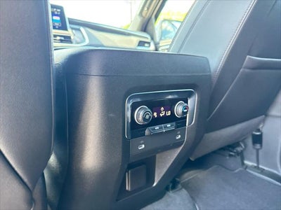 2022 Chevrolet Tahoe 4WD RST