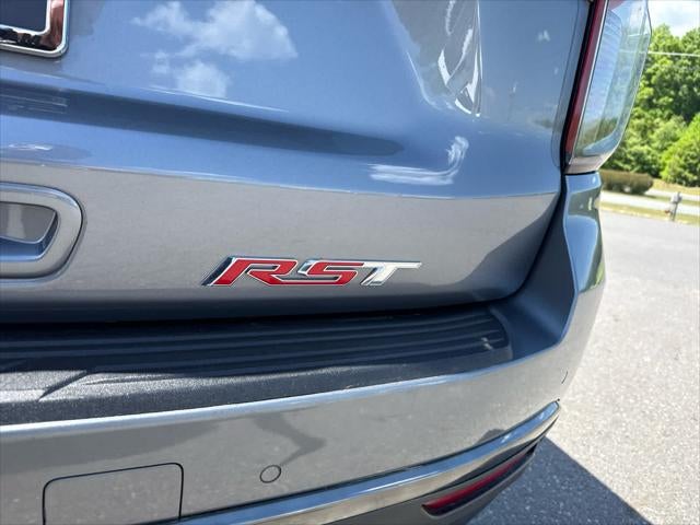 2022 Chevrolet Tahoe 4WD RST