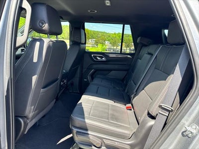 2022 Chevrolet Tahoe 4WD RST