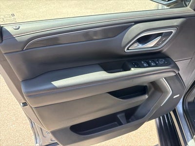 2022 Chevrolet Tahoe 4WD RST