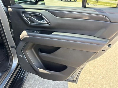2022 Chevrolet Tahoe 4WD RST