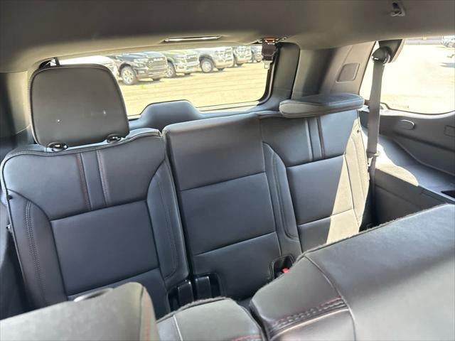 2022 Chevrolet Tahoe 4WD RST