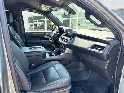 2022 Chevrolet Tahoe 4WD RST