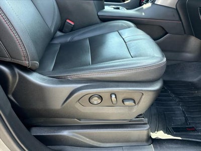 2022 Chevrolet Tahoe 4WD RST
