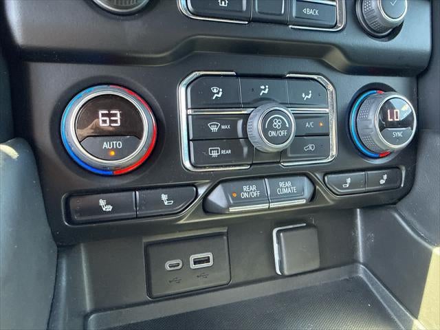 2022 Chevrolet Tahoe 4WD RST