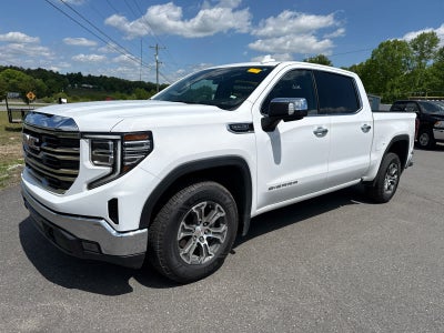 2025 GMC Sierra 1500 2WD Crew Cab Short Box SLT