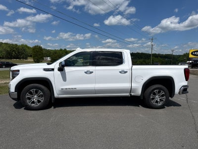 2025 GMC Sierra 1500 2WD Crew Cab Short Box SLT