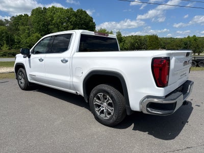 2025 GMC Sierra 1500 2WD Crew Cab Short Box SLT