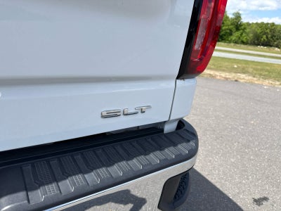 2025 GMC Sierra 1500 2WD Crew Cab Short Box SLT