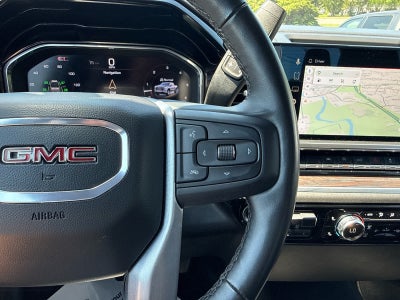 2025 GMC Sierra 1500 2WD Crew Cab Short Box SLT