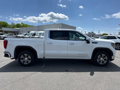2025 GMC Sierra 1500 2WD Crew Cab Short Box SLT