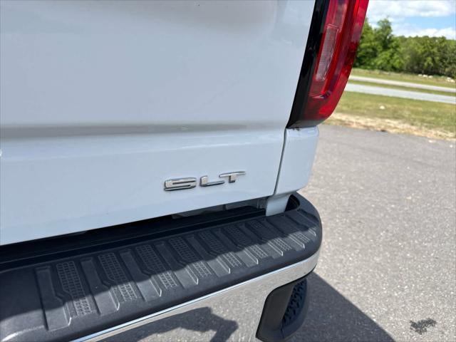 2025 GMC Sierra 1500 2WD Crew Cab Short Box SLT