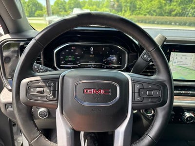 2025 GMC Sierra 1500 2WD Crew Cab Short Box SLT