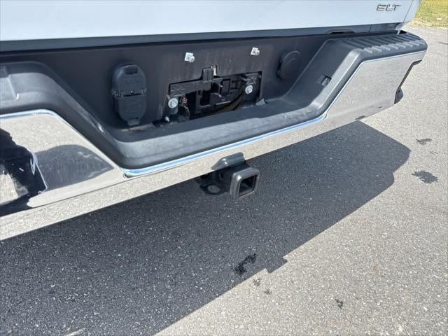 2025 GMC Sierra 1500 2WD Crew Cab Short Box SLT
