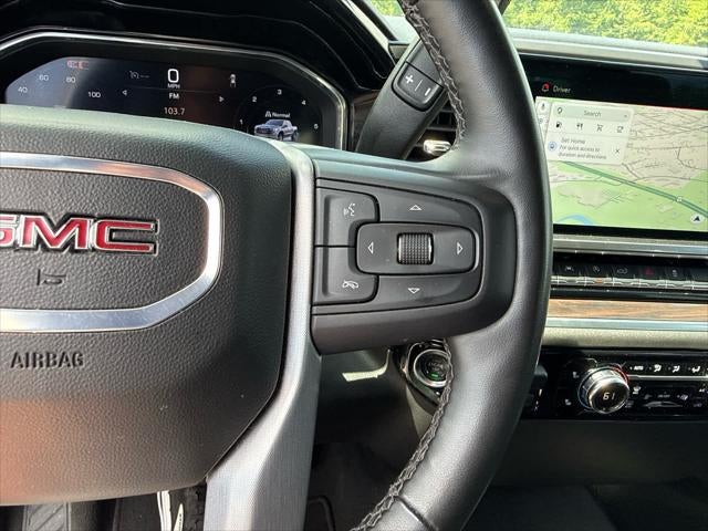 2025 GMC Sierra 1500 2WD Crew Cab Short Box SLT