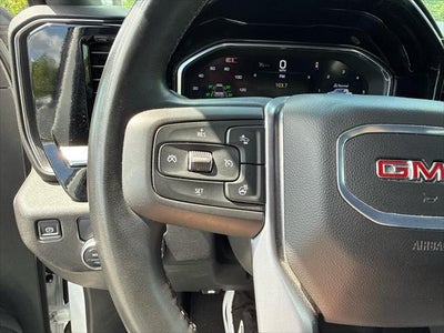 2025 GMC Sierra 1500 2WD Crew Cab Short Box SLT