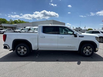 2025 GMC Sierra 1500 2WD Crew Cab Short Box SLT