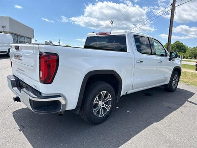 2025 GMC Sierra 1500 2WD Crew Cab Short Box SLT
