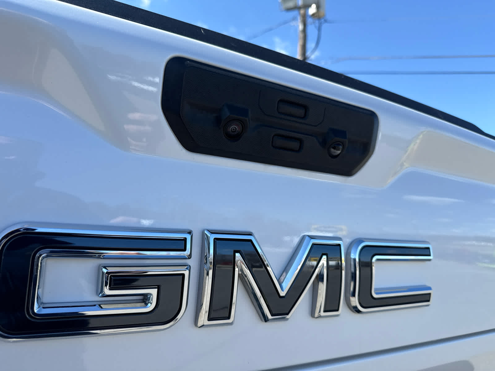 2024 GMC Sierra 1500 4WD Crew Cab Short Box Denali Ultimate