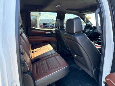 2024 GMC Sierra 1500 4WD Crew Cab Short Box Denali Ultimate