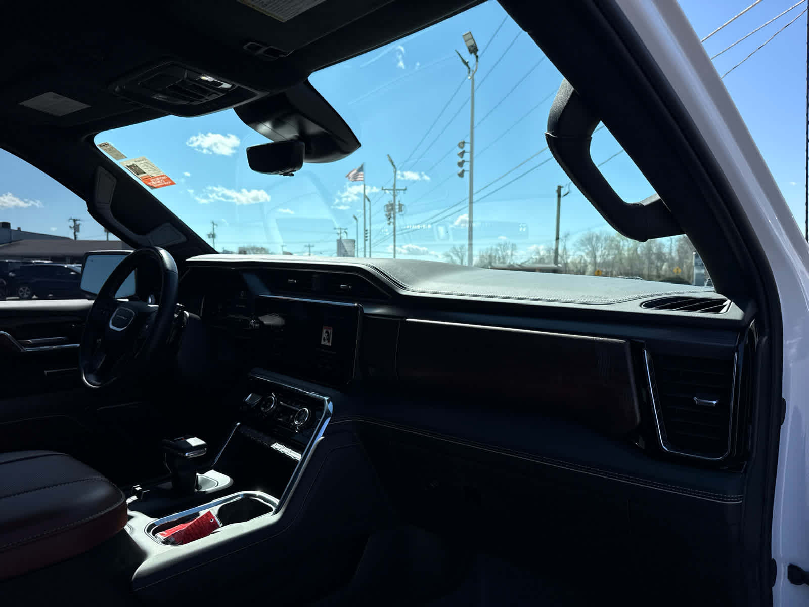 2024 GMC Sierra 1500 4WD Crew Cab Short Box Denali Ultimate