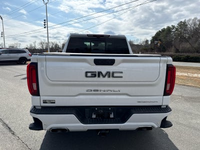 2024 GMC Sierra 1500 4WD Crew Cab Short Box Denali Ultimate