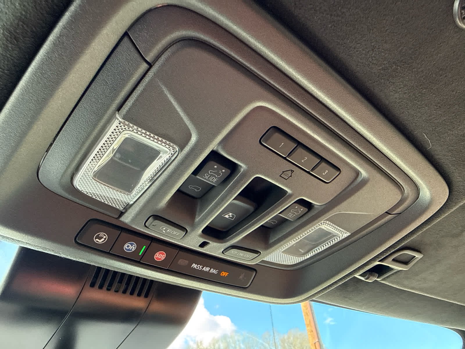 2024 GMC Sierra 1500 4WD Crew Cab Short Box Denali Ultimate