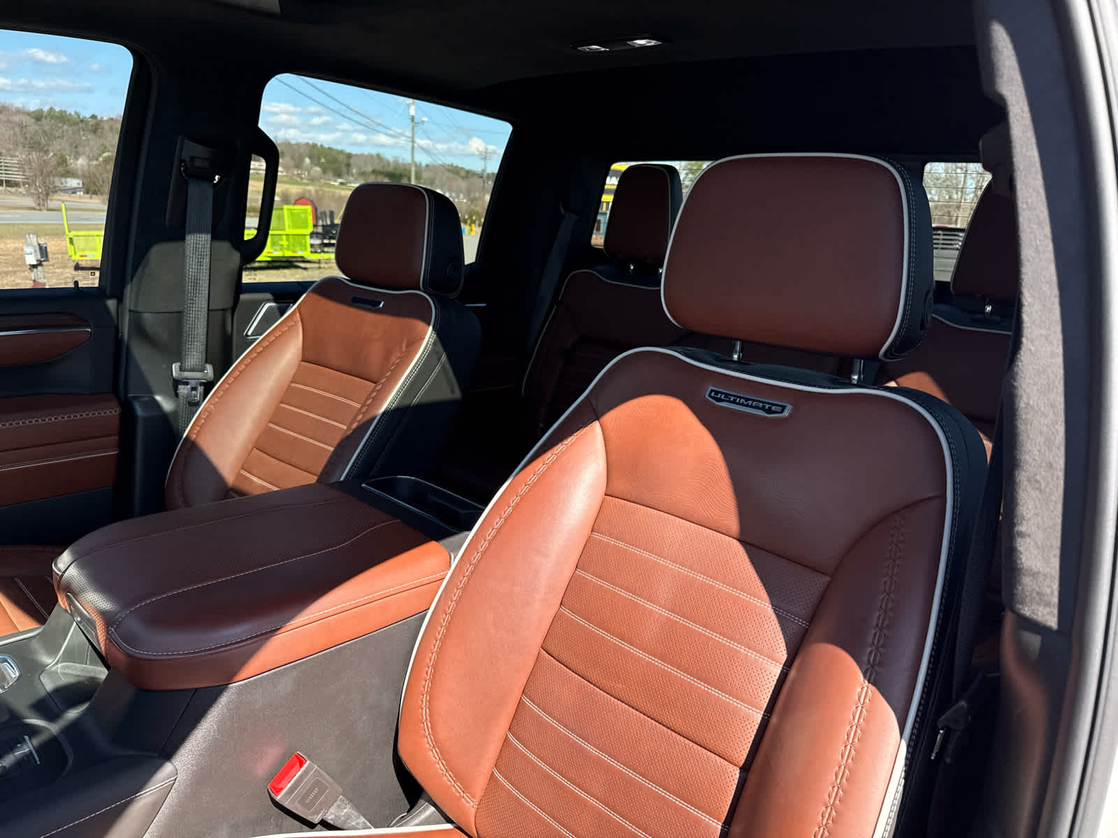 2024 GMC Sierra 1500 4WD Crew Cab Short Box Denali Ultimate