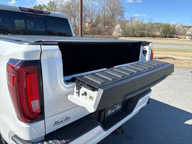 2024 GMC Sierra 1500 4WD Crew Cab Short Box Denali Ultimate