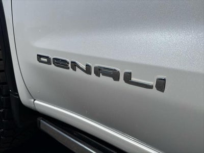 2024 GMC Sierra 1500 4WD Crew Cab Short Box Denali Ultimate