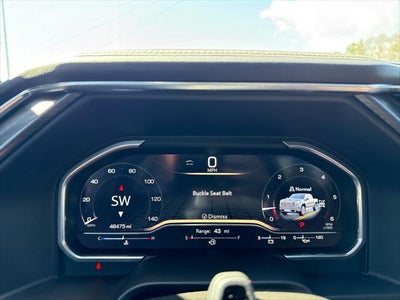 2024 GMC Sierra 1500 4WD Crew Cab Short Box Denali Ultimate