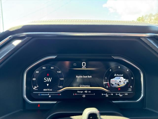 2024 GMC Sierra 1500 4WD Crew Cab Short Box Denali Ultimate